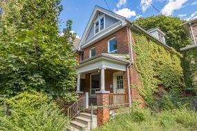 Property listing for 111 Gladstone Ave., Hamilton, Ontario