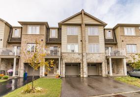 Property listing for #8-11 Stockbridge Gardens, Stoney Creek, ON