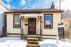 Property listing for 14 Peel St., Hamilton, ON