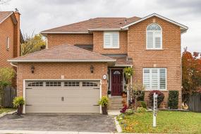Property listing for 6 Highbury Dr., Hamilton, ON