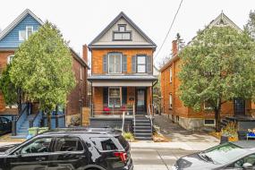 Property listing for 313 Bold St., Hamilton, ON