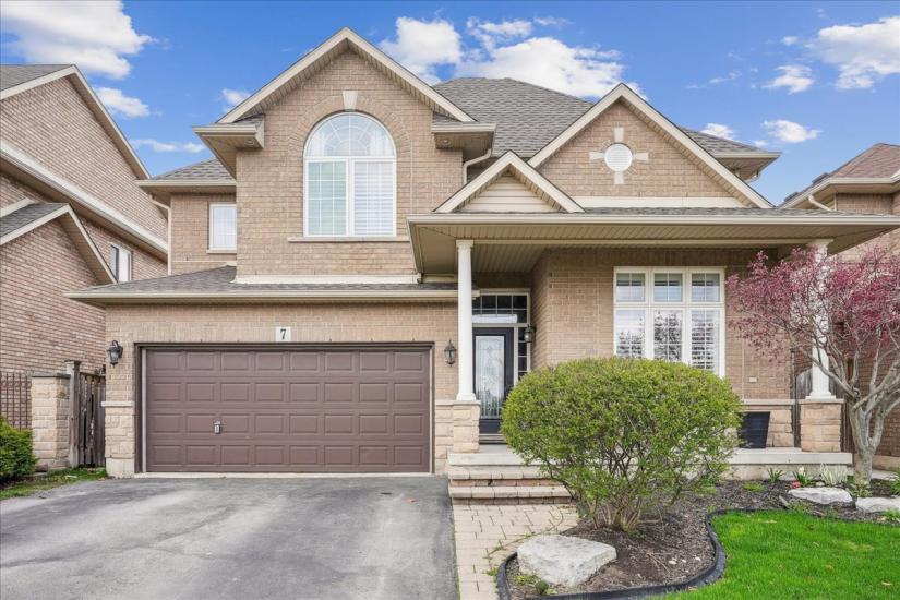 Property listing for 7 Bocelli Cres., Hannon, ON