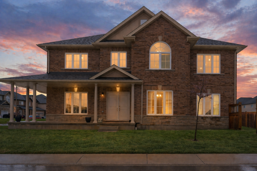 Property listing for 79 Dolomiti Crt., Stoney Creek, ON