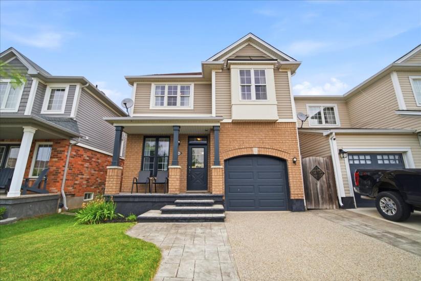 Property listing for 40 Whitwell Way, Binbrook, ON