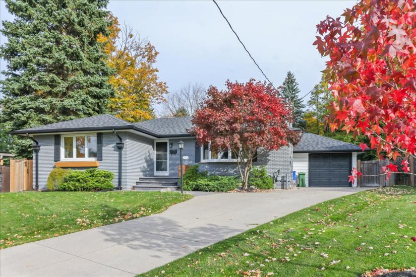 Property listing for 57 Middle Crest Street, Ancaster, ON