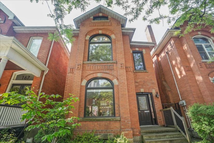 Property listing for 173 Duke St., Hamilton, ON