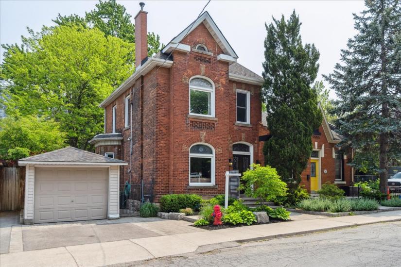 Property listing for 179 Hess St. S., Hamilton, ON