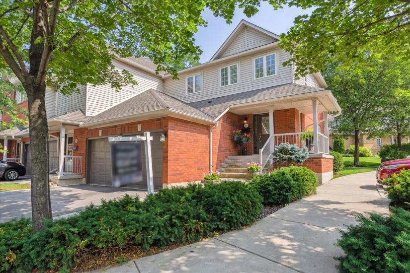 Property listing for #101-100 Beddoe Dr., Hamilton, ON