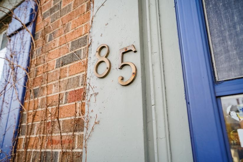 Property listing for 85 Hyde Park Ave, Hamilton, ON