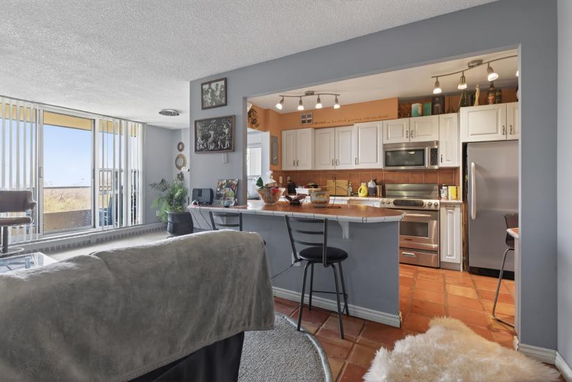 Property listing for #1102-1966 Main St. W., Hamilton, ON