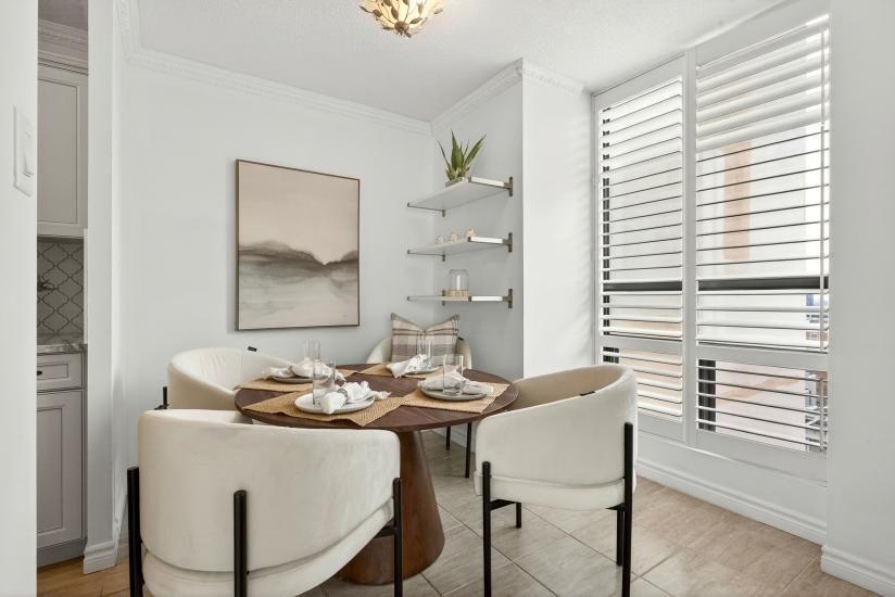 Property listing for #1003-222 Jackson St. W., Hamilton, ON