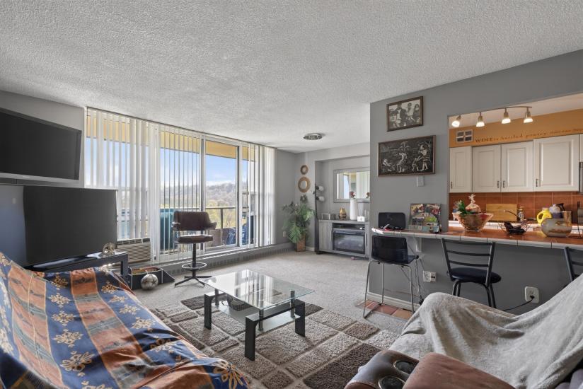 Property listing for #1102-1966 Main St. W., Hamilton, ON