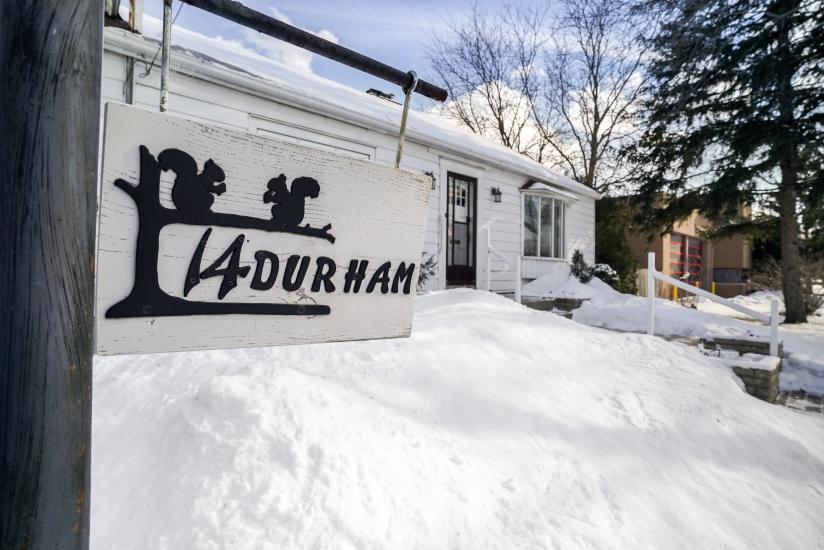 Property listing for 14 Durham Rd., Hamilton, ON