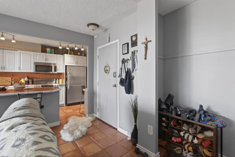 Property listing for #1102-1966 Main St. W., Hamilton, ON