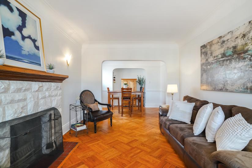Property listing for 85 Hyde Park Ave, Hamilton, ON