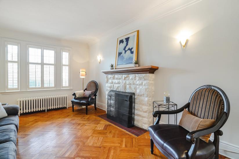 Property listing for 85 Hyde Park Ave, Hamilton, ON