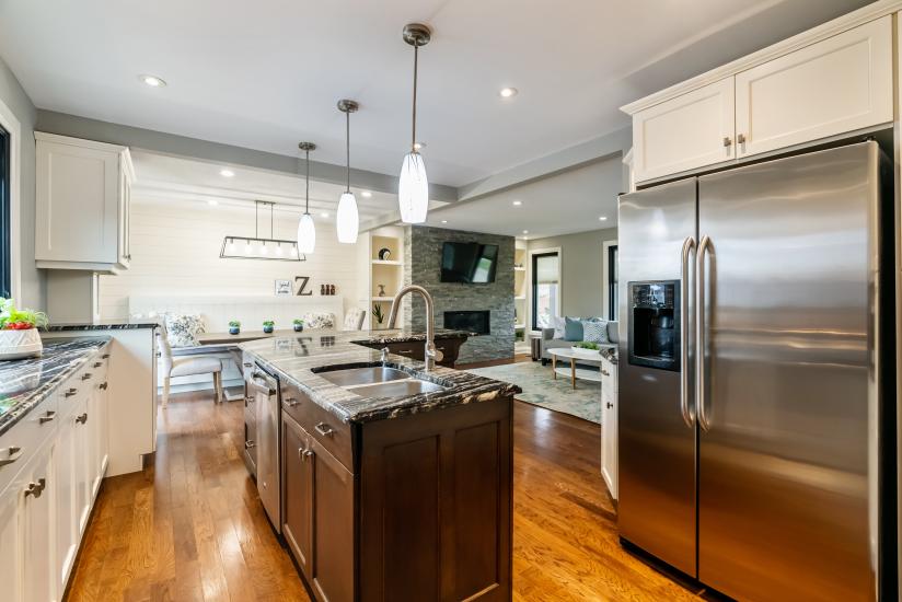 Property listing for 20 Ackland St., Hamilton, ON