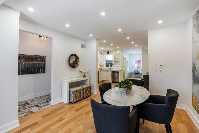 Property listing for 24 Norway Ave, Hamilton, ON