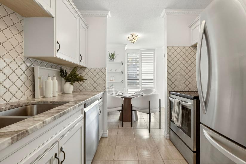 Property listing for #1003-222 Jackson St. W., Hamilton, ON