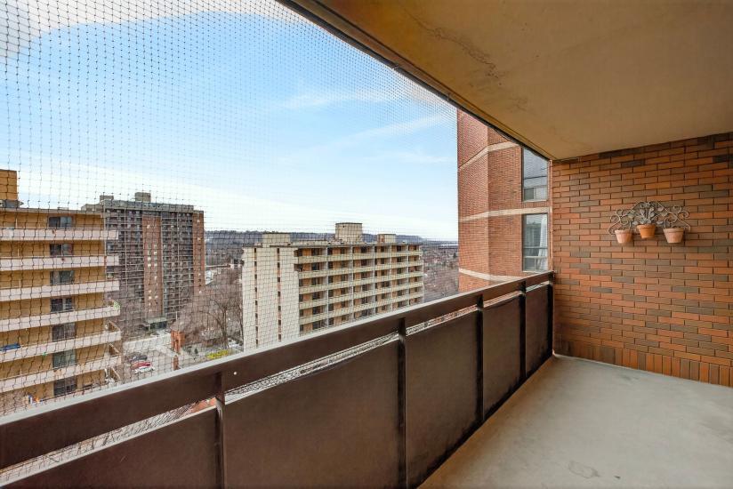 Property listing for #1003-222 Jackson St. W., Hamilton, ON