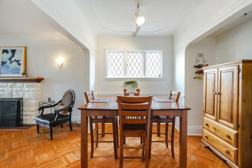 Property listing for 85 Hyde Park Ave, Hamilton, ON