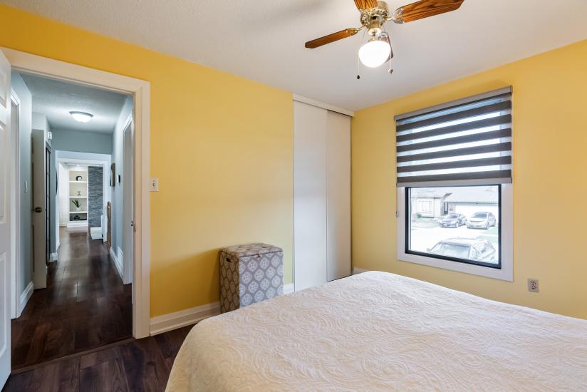 Property listing for 20 Ackland St., Hamilton, ON