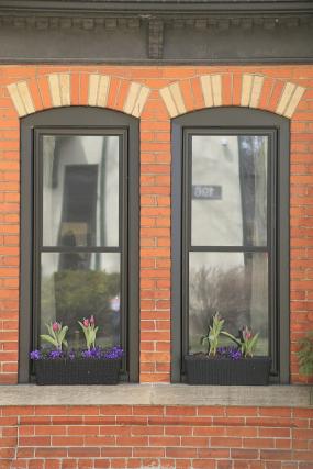 Property listing for 197 George St., Hamilton, ON