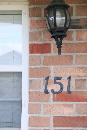 Property listing for 151 Rosebury Way, Hamilton, ON