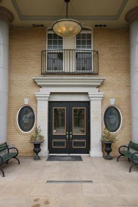 Property listing for #112-135 James St. S., Hamilton, ON