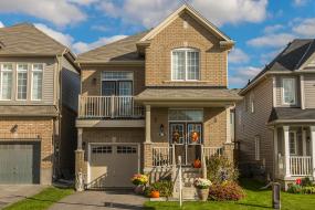 Property listing for 47 Brigham Ave., Binbrook, ON