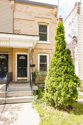 Property listing for 7.5 Madison Ave., Hamilton, Ontario