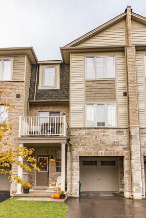 Property listing for #8-11 Stockbridge Gardens, Stoney Creek, ON