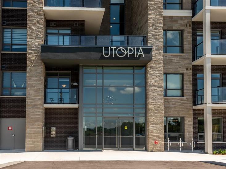 Property listing for #115-5055 Greenlane Rd., Beamsville, ON