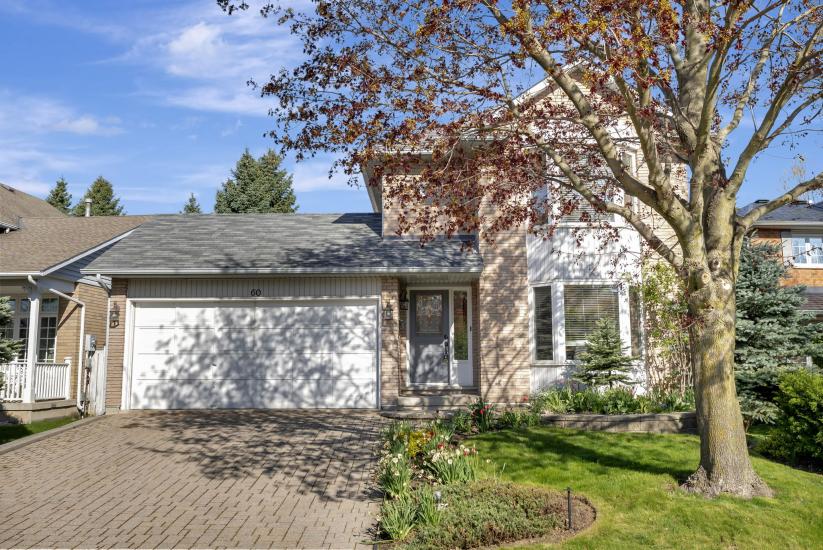 Property listing for 60 Kitty Murray Lane, Ancaster, ON
