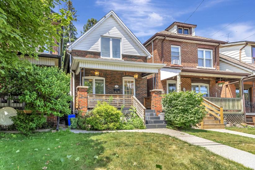 Property listing for 433 Hughson St. N., Hamilton, ON
