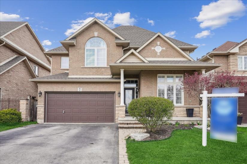 Property listing for 7 Bocelli Cres., Hannon, ON
