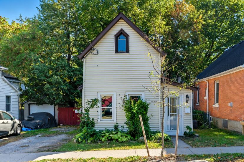 Property listing for 8 Tasker St., St. Catharines, ON