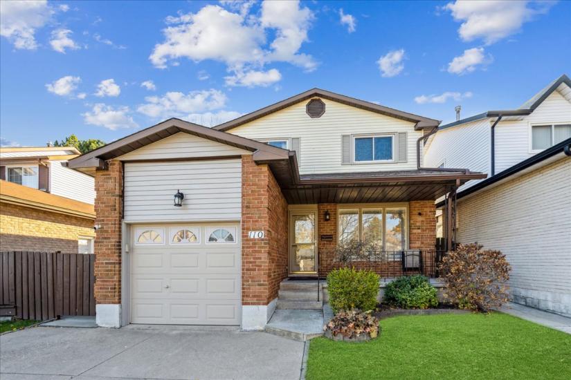 Property listing for 110 Glenashton Dr., Stoney Creek, ON