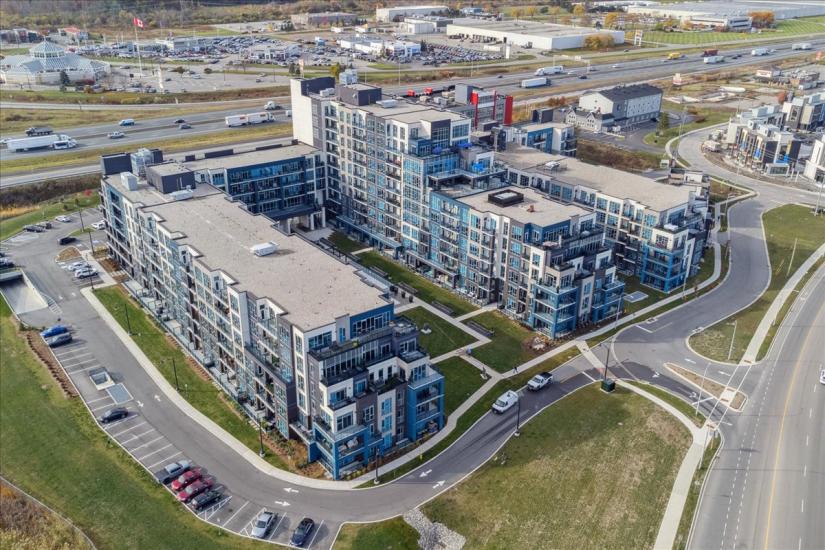 Property listing for #149-16 Concord Place, Grimsby, ON