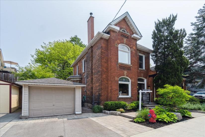 Property listing for 179 Hess St. S., Hamilton, ON