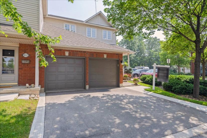 Property listing for #101-100 Beddoe Dr., Hamilton, ON