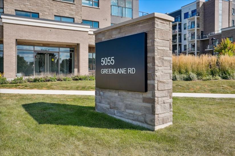 Property listing for #115-5055 Greenlane Rd., Beamsville, ON