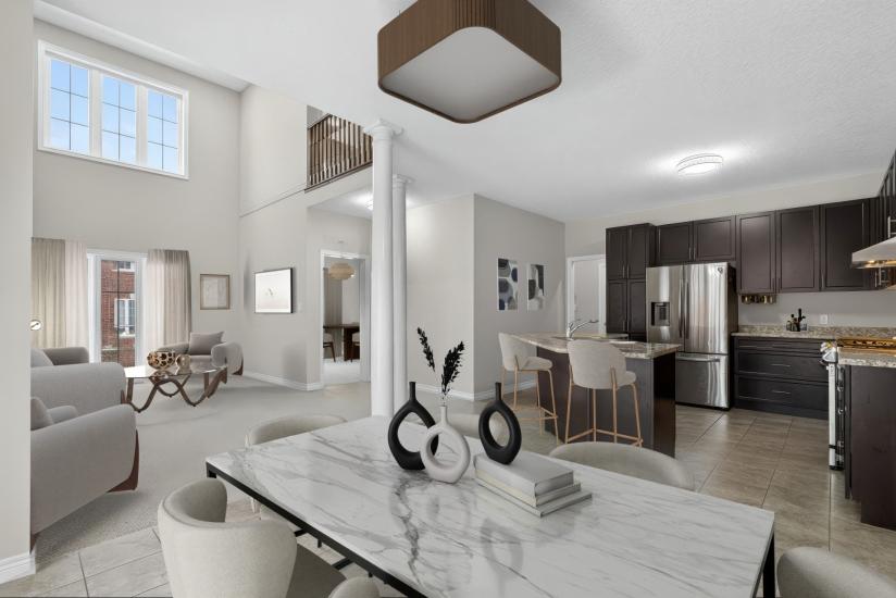 Property listing for 79 Dolomiti Crt., Stoney Creek, ON