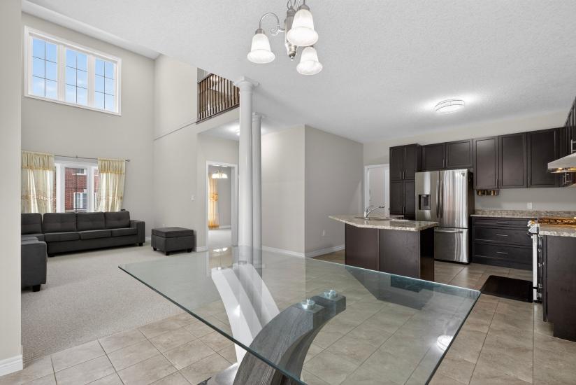 Property listing for 79 Dolomiti Crt., Stoney Creek, ON