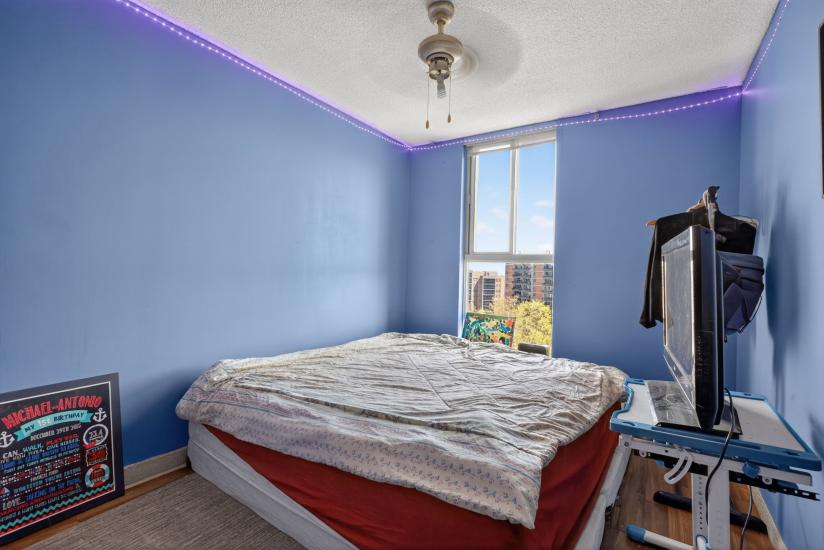 Property listing for #1102-1966 Main St. W., Hamilton, ON