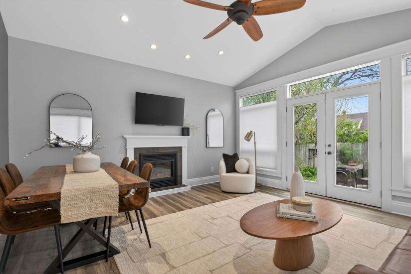 Property listing for 105 Highland Ave., St. Catharines, ON