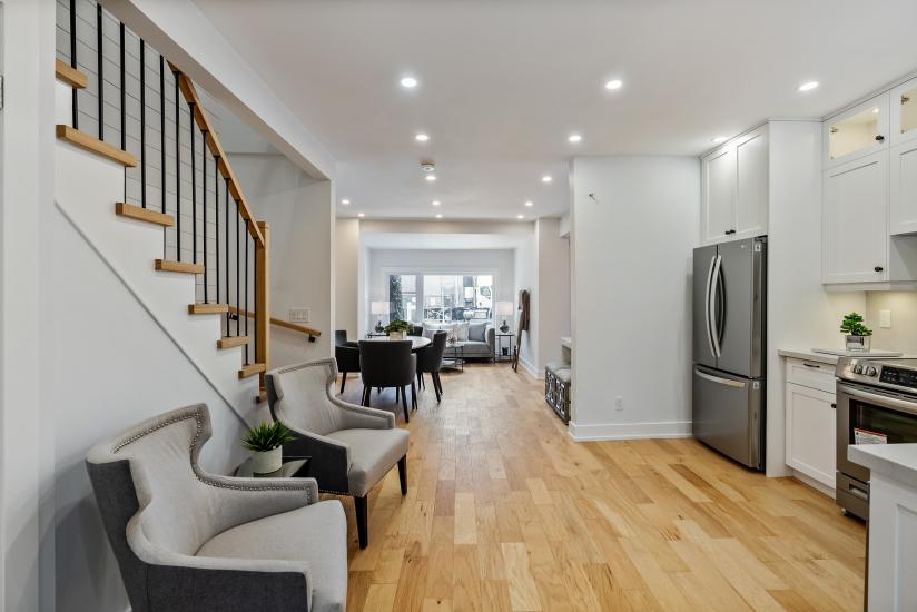 Property listing for 24 Norway Ave, Hamilton, ON