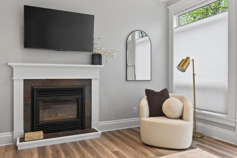 Property listing for 105 Highland Ave., St. Catharines, ON