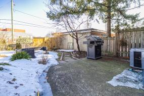 Property listing for 19 Foster St., Hamilton, Ontario