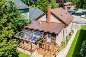 Property listing for 236 Bowman St., Hamilton, ON